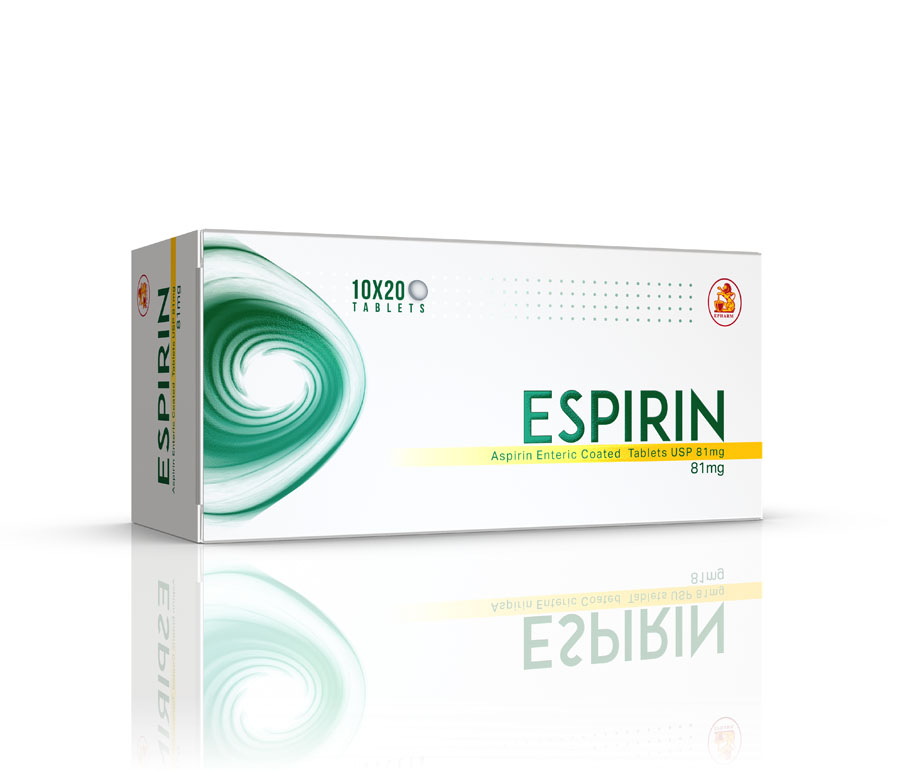 Epharm_Espirin_Tablets_Aspirin_nteric_Coated_Tablets_USP_81mg